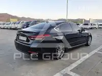 2017 Genesis G80