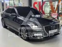 2017 Genesis G80