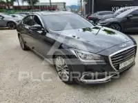 2017 Genesis G80