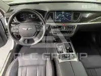 2017 Genesis G80