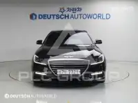 2017 Genesis G80