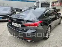 2017 Genesis G80