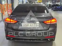 2017 Genesis G80