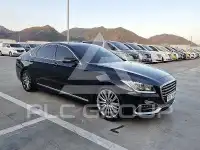 2017 Genesis G80