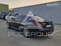 2017 Genesis G80