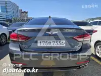 2017 Genesis G80