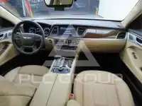 2017 Genesis G80