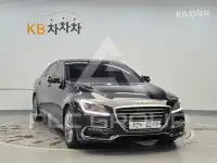 2017 Genesis G80