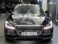 2017 Genesis G80