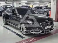 2017 Genesis G80