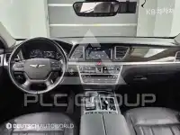 2017 Genesis G80