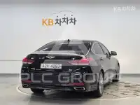 2017 Genesis G80