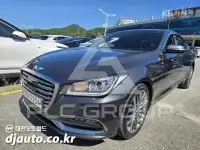2017 Genesis G80