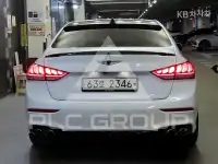 2017 Genesis G80