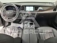2017 Genesis G80