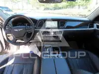 2017 Genesis G80