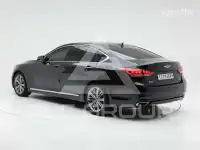 2017 Genesis G80