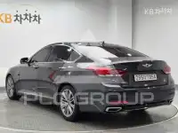 2017 Genesis G80
