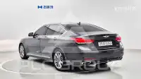 2017 Genesis G80