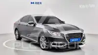 2017 Genesis G80