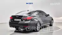 2017 Genesis G80