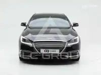 2017 Genesis G80