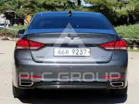 2017 Genesis G80