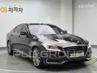 2017 Genesis G80