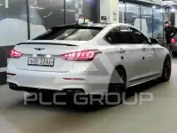 2017 Genesis G80