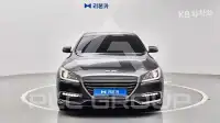 2017 Genesis G80