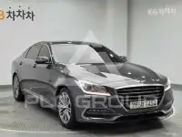 2017 Genesis G80