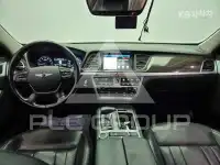 2017 Genesis G80