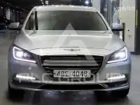 2017 Genesis G80