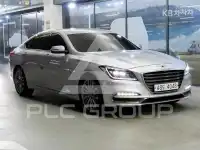 2017 Genesis G80