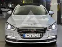 2017 Genesis G80