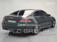 2017 Genesis G80