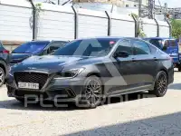 2017 Genesis G80