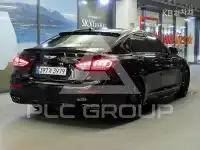 2017 Genesis G80