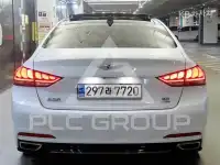 2017 Genesis G80