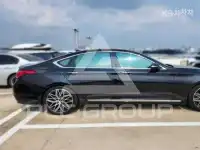 2017 Genesis G80