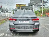 2017 Genesis G80