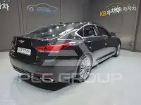 2017 Genesis G80