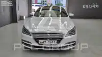 2017 Genesis G80