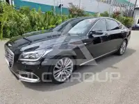 2017 Genesis G80