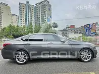 2017 Genesis G80