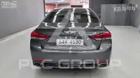2017 Genesis G80