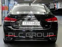 2017 Genesis G80