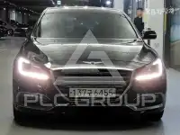 2017 Genesis G80