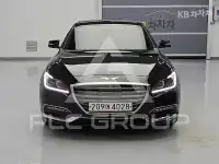2017 Genesis G80
