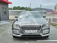 2017 Genesis G80